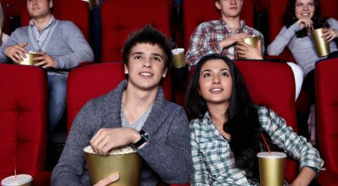 Coupon space cinema