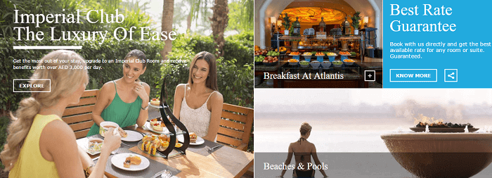 Imperial entertainment