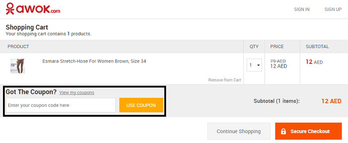 Flydubai coupon codes