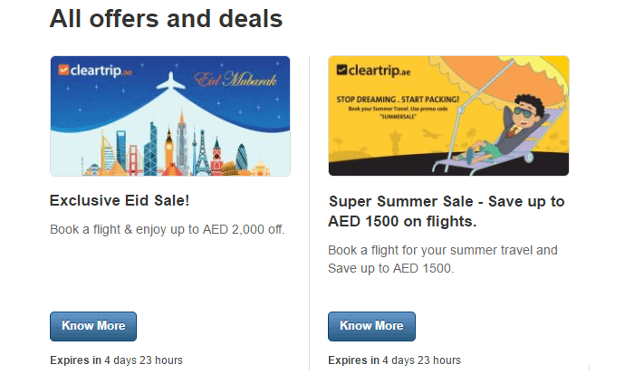 Cleartrip Coupon Codes Cyber Monday 2022 | 30% OFF | Don't wait!