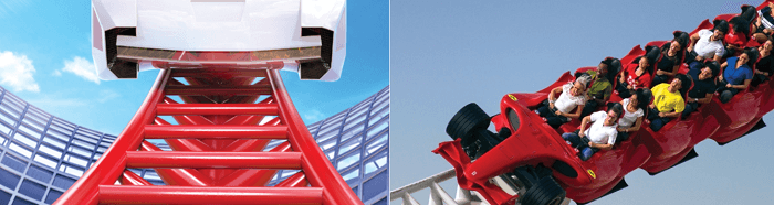 Be a Formula 1 driver