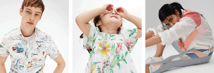 The florals