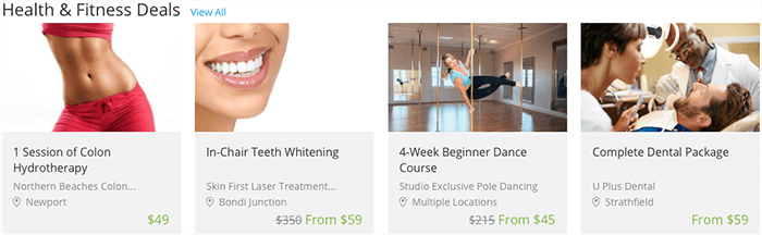 Groupon Wellness