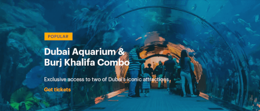 Aquarium for all the family