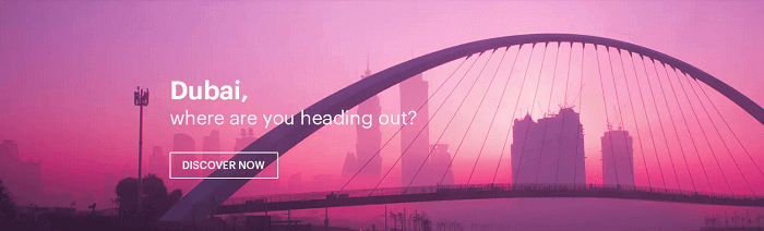 Planning to visit Dubai?