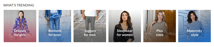 Trending in Maxfashion