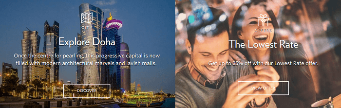 travel Millennium Hotels