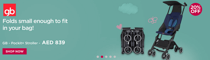 Look for the next buggy