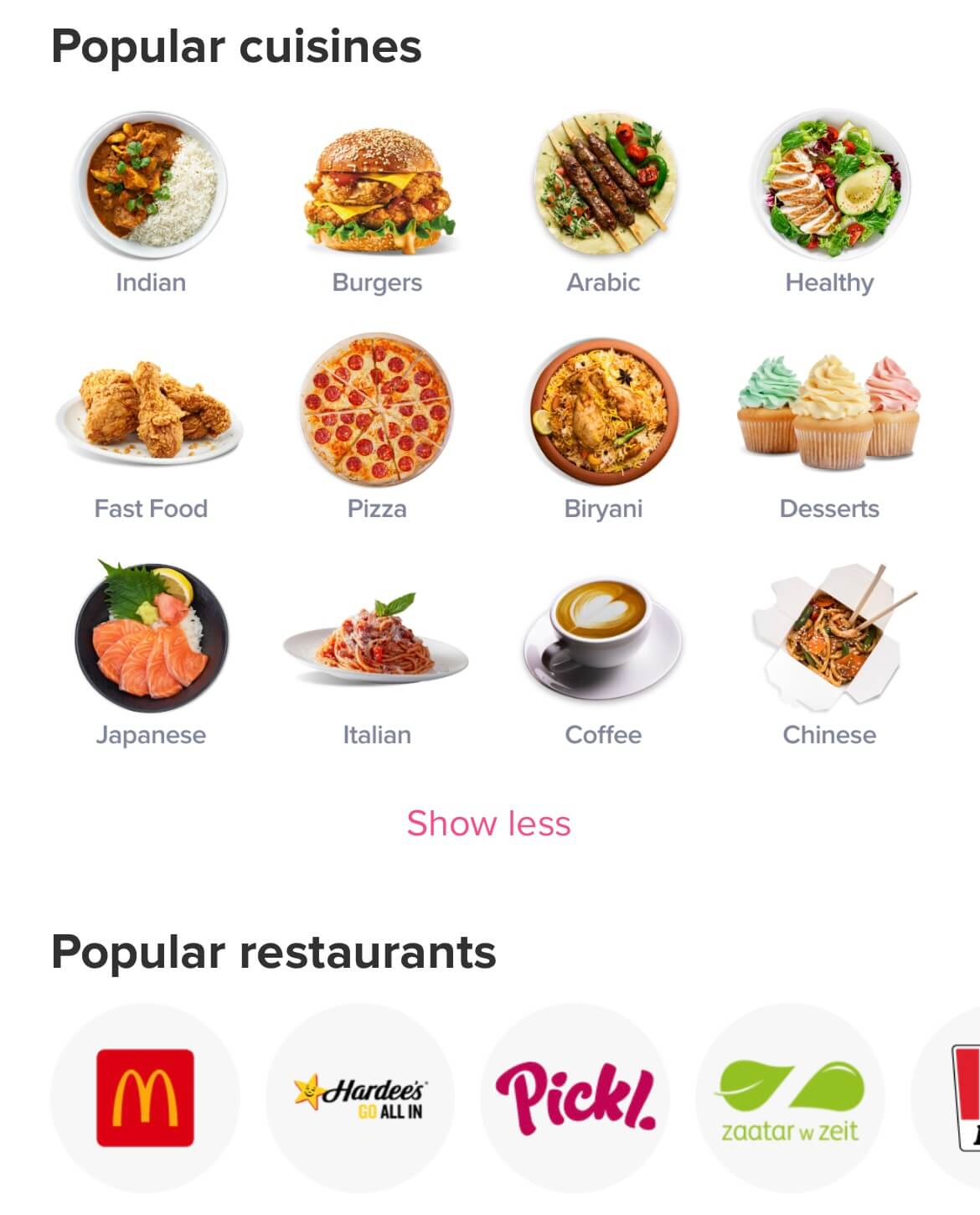 noon food cuisines and restaurants