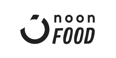 noon food logo
