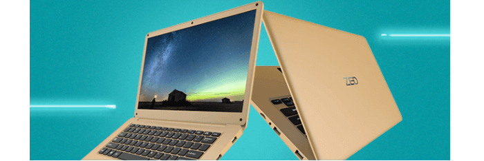 Get a new laptop