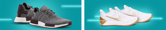 Trainers for everyone