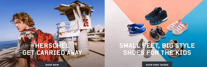 Check the entire catalogue of products