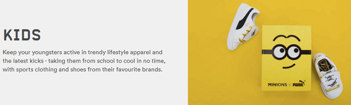 Get your kids involved