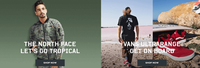 Find all the brands in one place