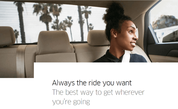 promotional vouchers Uber