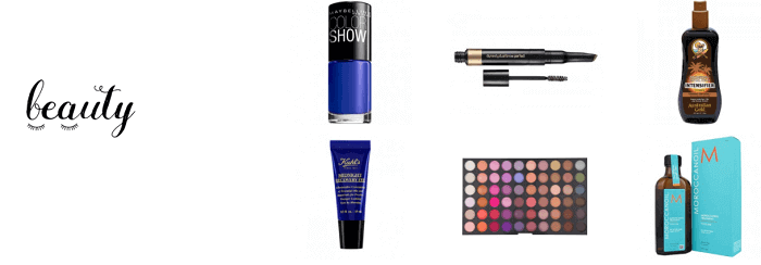 Beauty products for you