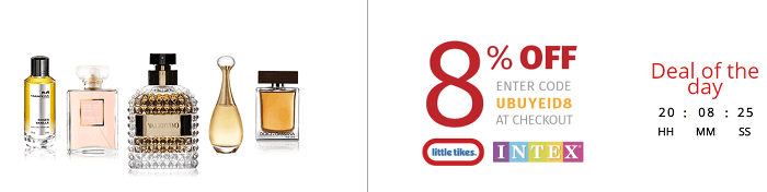 Fantastic deals at Ubuy.com