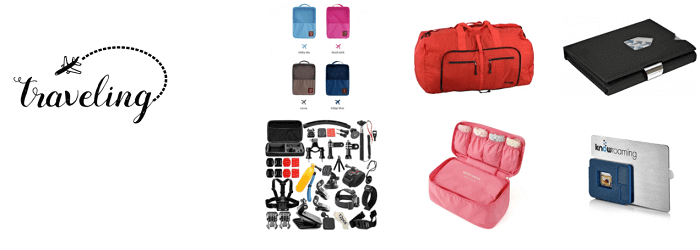 Traveling items at Ubuy.com
