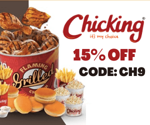ChicKing UAE Promo Code