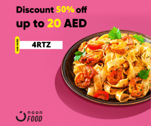 Save 50% Off Your First Order