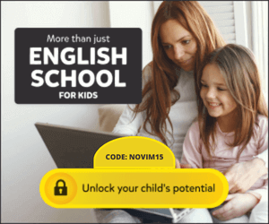 15% Off First Novakid Purchase