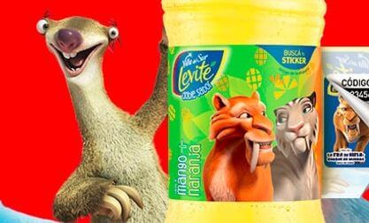 Promo La Era de Hielo Levité Villa del Sur