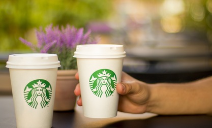 Café del Día en Starbucks