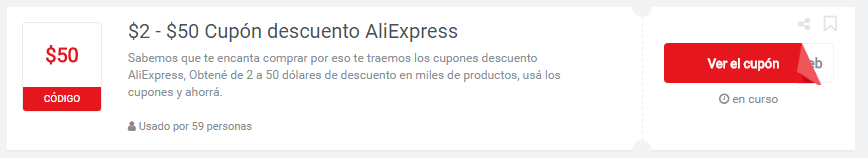 cupones Aliexpress cupones Aliexpress