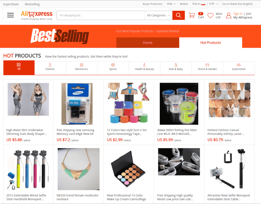 ofertas Aliexpress ofertas Aliexpress