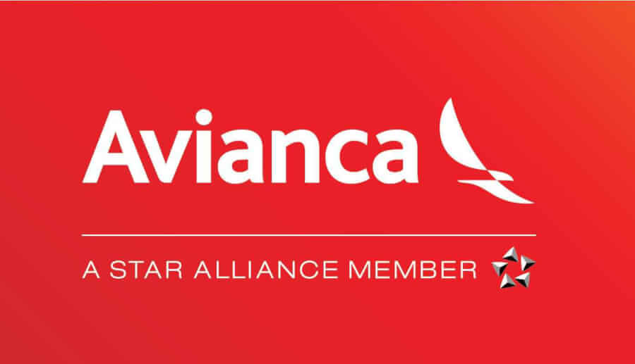 logo Avianca logo Avianca