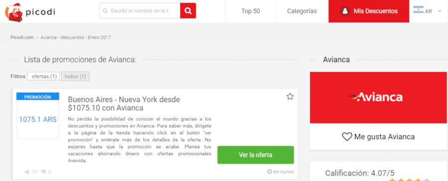 cupones Avianca cupones Avianca