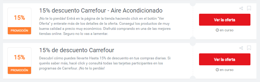 cupones carrefour cupones carrefour