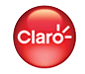 Claro Logo de la tienda de telefonía Claro