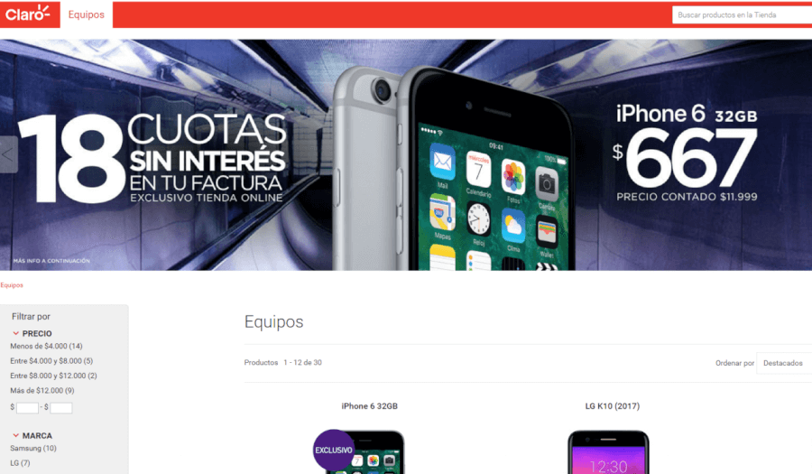 ofertas Claro ofertas Claro