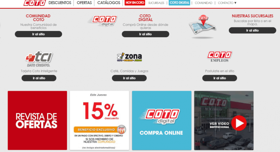 ofertas Coto ofertas Coto