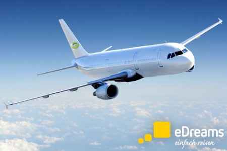Vuelos económicos con eDreams Vuela con eDreams, siempre a mejor precio