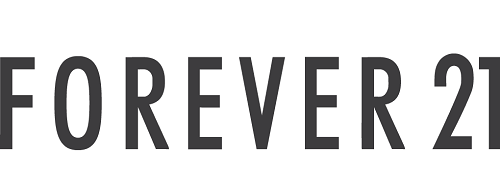 logo Forever21 logo Forever21
