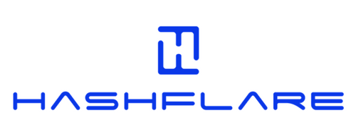 Logo HashFlare logo hashflare