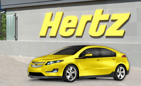 Alquilar coches con Hertz Si buscas un coche para tus vacaciones utiliza Hertz