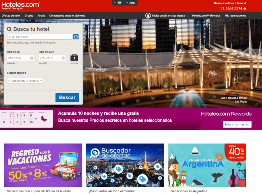 ofertas Hoteles.com ofertas Hoteles.com