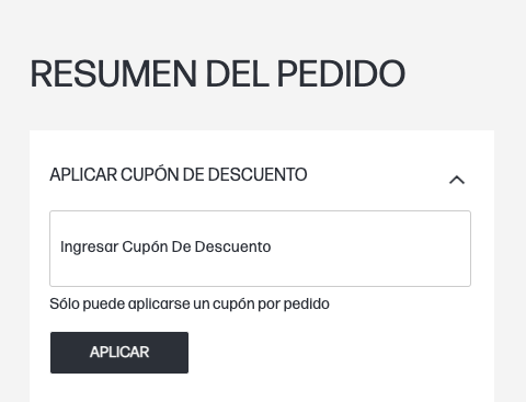 donde introducir el codigo hp