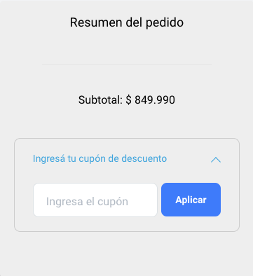 donde introducir el codigo