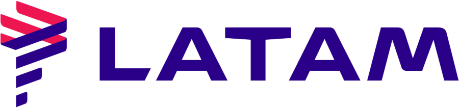 logo Latam logo Latam