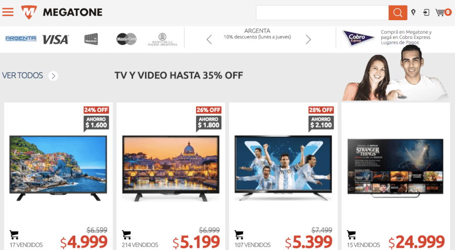 ofertas Megatone ofertas Megatone
