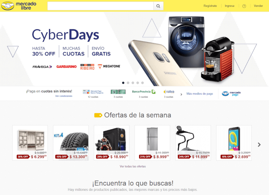 ofertas Mercado Libre ofertas Mercado Libre