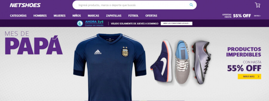 ofertas Netshoes ofertas Netshoes