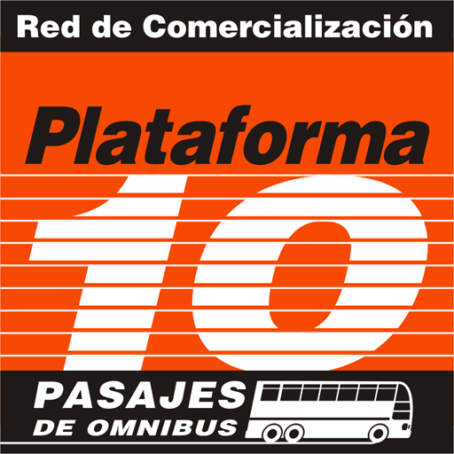 plataforma 10 logo plataforma 10 logo