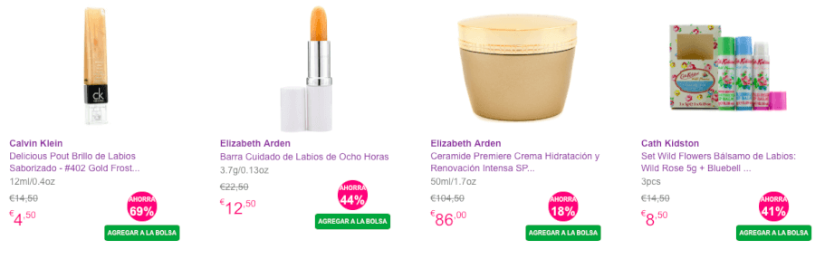 Productos en Strawberrynet Conoce una amplia gama de productos en Strawberrynet