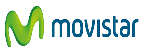 logo movistar movistar